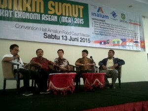 Songsong MEA, Pelaku UMKM Keluhkan Perizinan