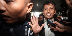 Gubernur Sumut Gatot Diperiksa KPK