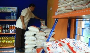 Bulog Mart Siap Tampung Hasil Panen Tani