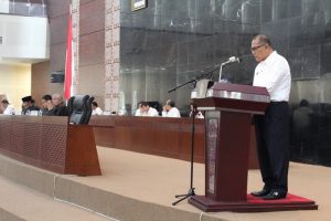Mendagri Resmi Berhentikan Gatot, Erry Nuradi akan Dilantik Besok