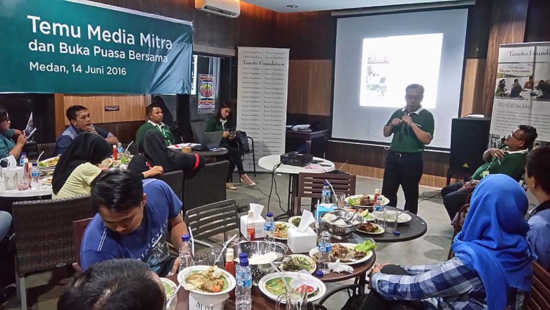Tanoto Foundation Ikut Berperan Tanggulangi Kemiskinan di Indonesia Melalui 3 Sektor