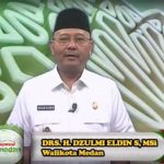 Ucapan Selamat Berpuasa dari Walikota Medan