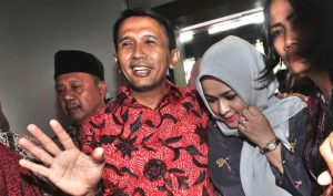 Terkait Korupsi Dana Bansos, Gatot Divonis 6 Tahun Penjara
