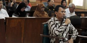 Dituntut 8 Perkara Gratifikasi, Terdakwa Mantan Gubernur Sumut Dituntut 3 Tahun Penjara