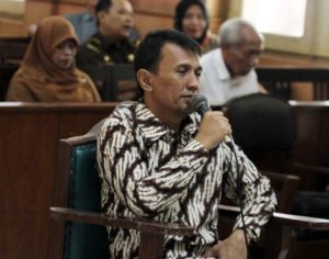 Lebih Tinggi dari Tuntutan KPK, Ini Vonis yang Diterima Gatot Pujo Nugroho, Eks Gubernur Sumut