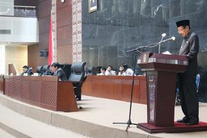 6 Ranperda Sumut Disahkan