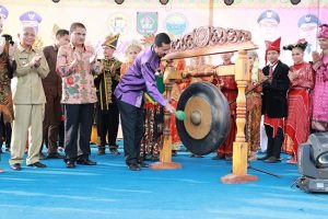 Tingkatkan Kunjungan Wisatawan, Gubsu Imbau Setiap Daerah Gelar Kegiatan Seni dan Budaya