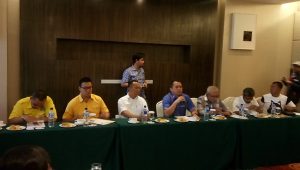 Golkar Pimpin Koalisi Parpol Menangkan Pilkada Sumut