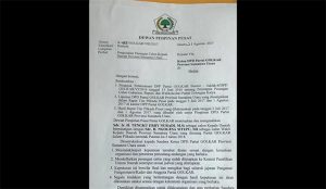 Golkar Sumut Usung Tengku Erry – Ngogesa dalam Pilgubsu 2018