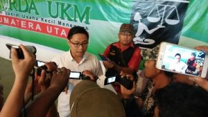 Bila Oknum Poldasu Tetap Lakukan Intimidasi, Ribuan UMKM di Sumut Terancam Tutup