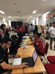 RS USU-KSE dan PMI Gelar Donor Darah