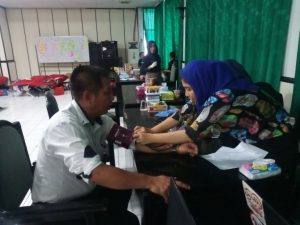Jadikan Donor Darah Sebagai Gaya Hidup