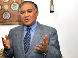 Din Syamsudin Dukung Petisi Tolak Alquran jadi Barang Bukti