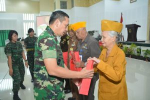 Pangdam I/BB: Veteran Inspirasi Bagi Generasi Penerus Bangsa