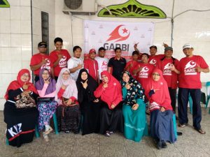 Peringati Hari Pahlawan, GARBI Medan Deli Gelar Donor Darah