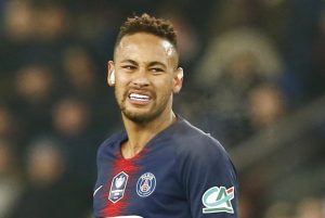 Neymar Cedera Lagi, PSG Rugi Lagi
