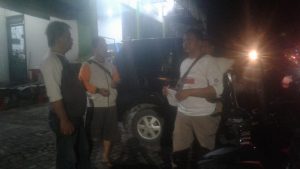 Diduga Sakit, Supir Hijet 1000 Meninggal di Mobilnya