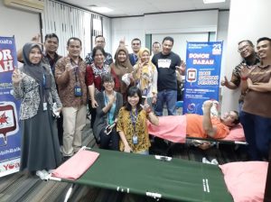 Peringati Sumpah Pemuda, XL Axiata West Region Gelar Donor Darah Serentak di 7 Kota