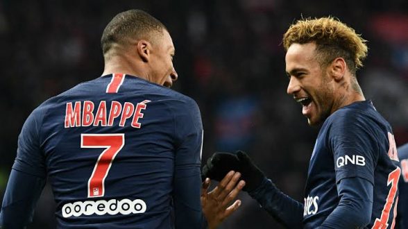 Pemain 180 Juta Euro Ancam posisi Neymar di PSG