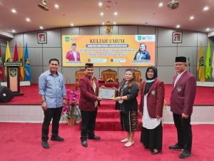 Tingkatkan Kerjasama, FISIP UISU dan FISIP UNPAD Tandatangani Memorandum of Agreement