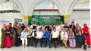 Silaturrahmi Ikatan Keluarga Alumni FISIP UISU : Siap Berkiprah di Kancah Nasional