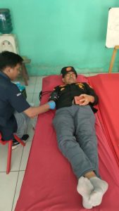 Meriahkan HUT ke-78 RI, LLMB Medan Gelar Donor Darah & Cek Kesehatan Gratis