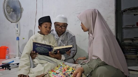 Muhammad Fathir Siregar, Peserta Hafiz Indonesia 2024 Medan yang Sempat Divonis Lambat Bicara