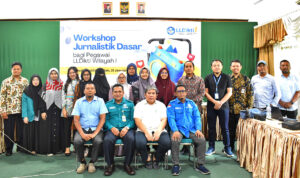 FISIP UISU dan LLDIKTI Wilayah I Gelar Workshop Jurnalistik Dasar untuk Tingkatkan Kompetensi Pegawai