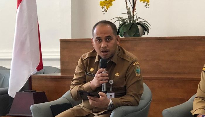 Proyek Jalan Miliaran Rupiah di Sipiongot ‘Mandeg’ Akibat Kasus Topan Ginting