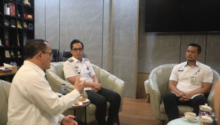 Rico Waas : Program MBG di Medan Berjalan Baik