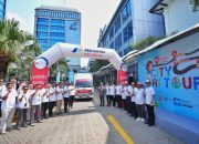 PGN Perkuat Edukasi Kepada Masyarakat Tentang Pemanfaatan Gas Bumi Lewat Program City Gas Tour