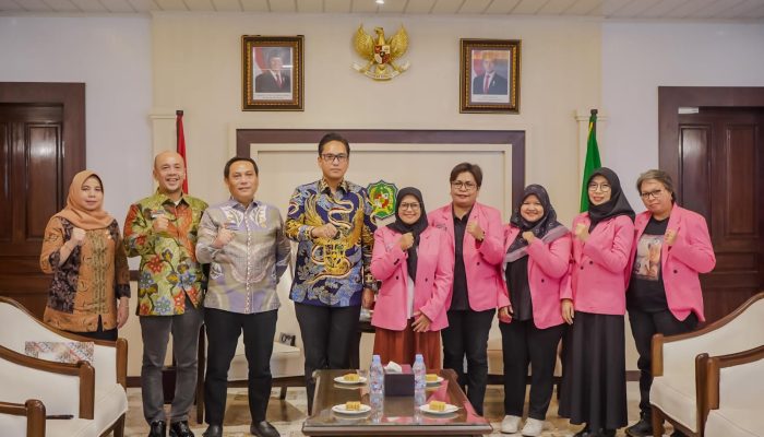 Wali Kota Medan Dorong Jurnalis Perempuan Hadirkan Berita Kritis dan Berimbang
