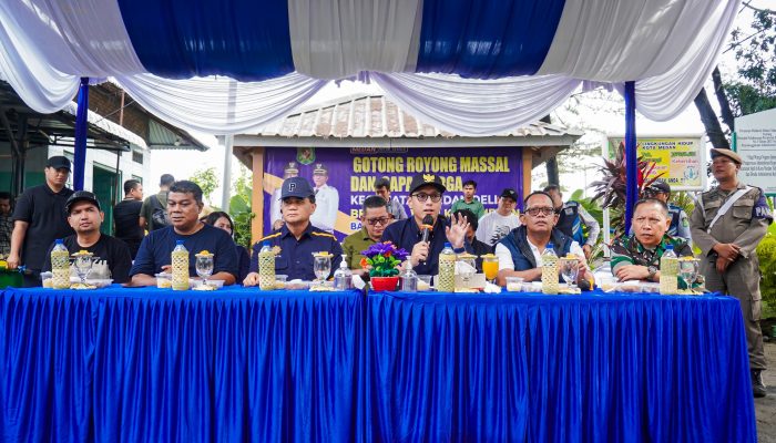 Bertemu Wali Kota Medan Rico Waas, Warga Berharap Penanganan Banjir di Mabar Hilir Disegerakan