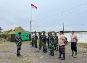 Gotong Royong Terstruktur: Interpretasi TMMD ke-126 Mengoptimalkan Sumber Daya Manusia Lokal