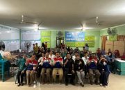 PGN Area Medan Perkuat Kepedulian Sosial Melalui Program CSR di Martubung