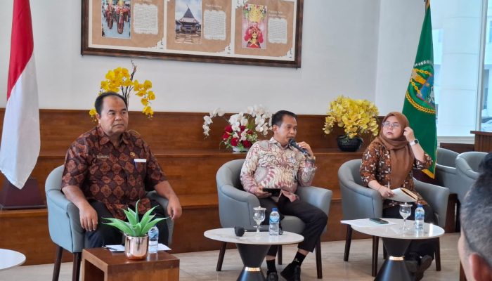 Bapenda Sumut Catat 15 Ribu Kendaraan Plat Merah Nunggak Pajak Hingga Rp10,8 Miliar