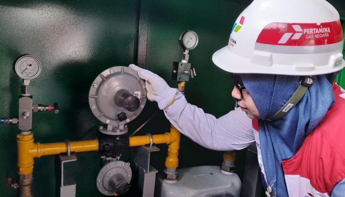 Hemat 30 Persen, Raeye Dining Gunakan Gas Bumi PGN untuk Operasional